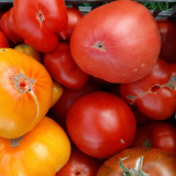 Rosii mix de soiuri per kg.